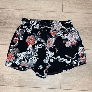 Aritzia/Talula - XXS flowy shorts